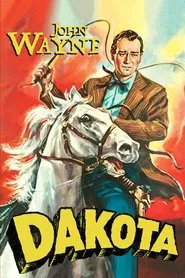 Dakota movie poster