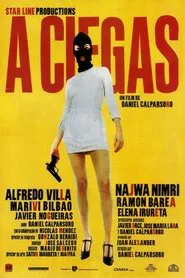 Blinded movie poster