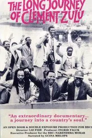 The Long Journey of Clement Zulu movie poster