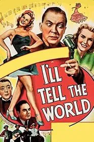 I'll Tell the World movie poster