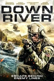 Down River movie poster