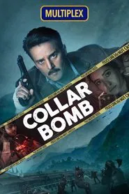 Collar Bomb movie poster