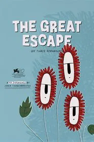 The Great Escape movie poster