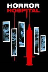 Horror Hospital movie poster