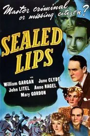 Sealed Lips movie poster