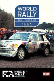 World Rally Championship Review 1985 movie poster