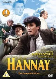 Hannay tv show poster