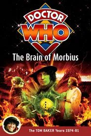 Doctor Who: The Brain of Morbius movie poster