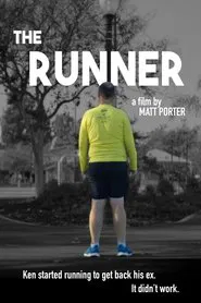 Poster do filme The Runner