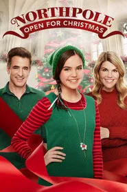 Northpole: Open for Christmas movie poster