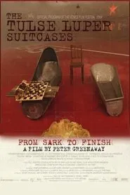 The Tulse Luper Suitcases, Part 3: From Sark to the Finish movie poster