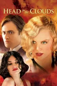 Head in the Clouds movie poster