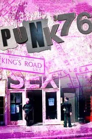 Punk '76 movie poster