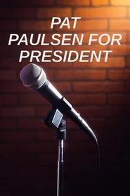 Poster do filme Pat Paulsen for President
