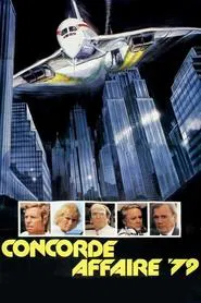 Concorde Affair movie poster