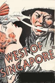 West of Singapore movie poster