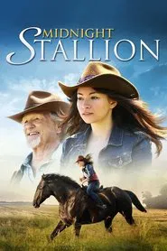 Midnight Stallion movie poster