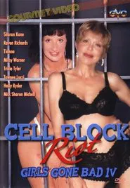 Poster do filme Girls Gone Bad 4: Cell Block Riot