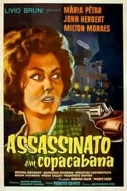 Assassinato em Copacabana movie poster