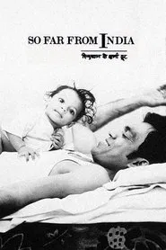 So Far from India movie poster