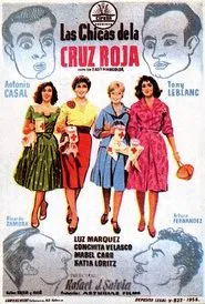 Red Cross Girls movie poster