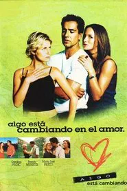 Algo está cambiando tv show poster