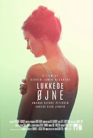 Lukkede øjne movie poster