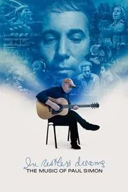 In Restless Dreams: The Music of Paul Simon movie poster