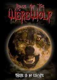 Poster do filme Rage of the Werewolf