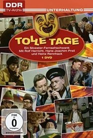 Tolle Tage movie poster