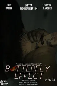 Butterfly Effect movie poster
