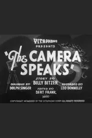 The Camera Speaks movie poster
