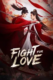 Fight for Love tv show poster