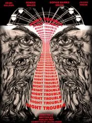 Night Trouble movie poster