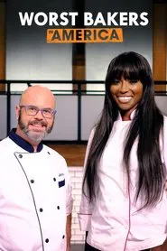 Worst Bakers in America tv show poster