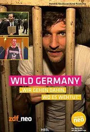 Wild Germany tv show poster