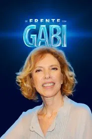 De Frente com Gabi tv show poster