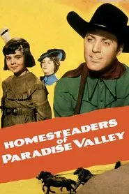 Homesteaders of Paradise Valley movie poster