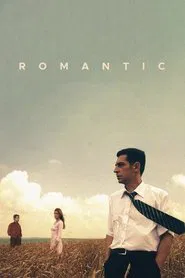 Romantic movie poster