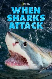 When Sharks Attack tv show poster