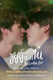 Ai Long Nhai: The Endless Love movie poster
