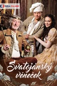 Svatojánský věneček movie poster