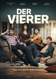 Der Vierer movie poster