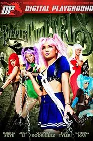 Bubble Gum Girls movie poster