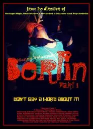 Berlin: Part 1 movie poster