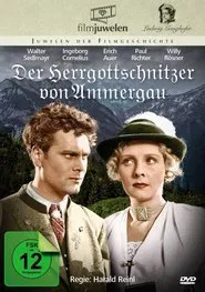 Der Herrgottschnitzer von Ammergau movie poster