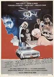 1000 Miles to the South movie poster