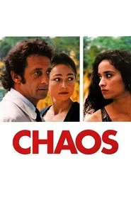 Chaos movie poster
