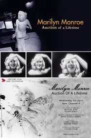 Marilyn Monroe: Auction of a Lifetime movie poster