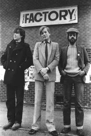 Factory: Manchester from Joy Division to Happy Mondays movie poster